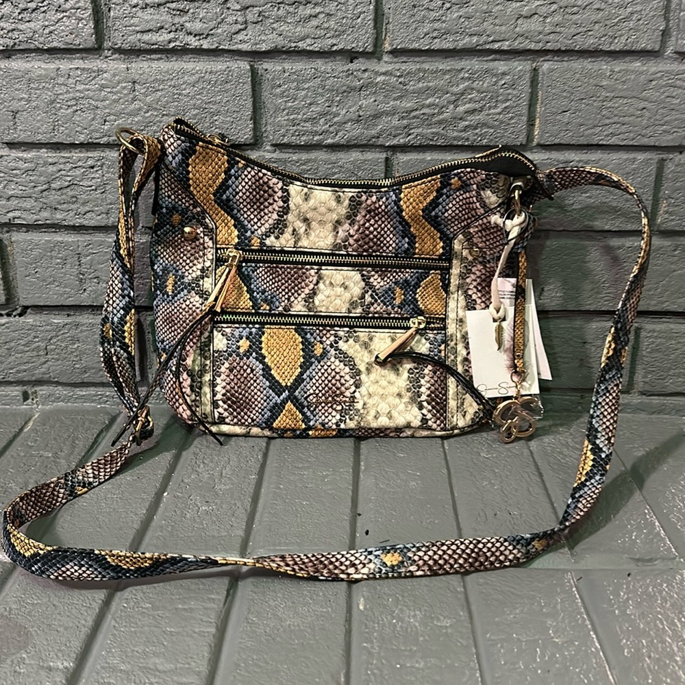 Jessica Simpson Crossbody Bag!